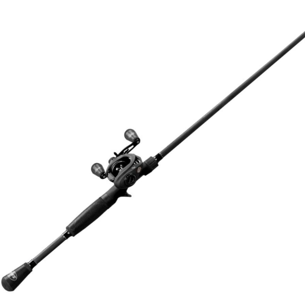 Lew's Team Lew's Custom Black Speed Spool LFS Bait